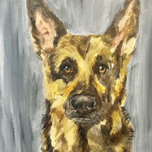 German Shepard