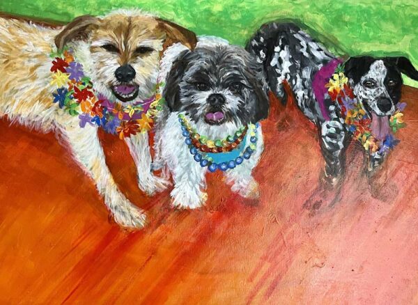 The 3 Amigos