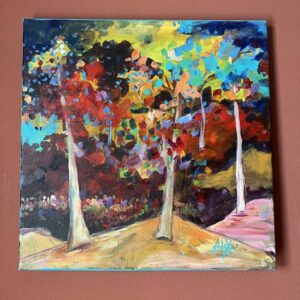 Fall Trees