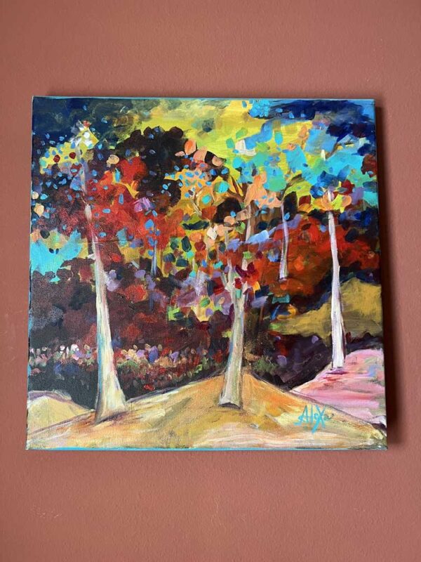 Fall Trees