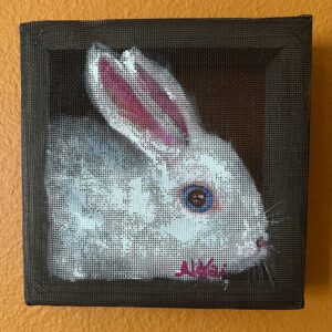 Small A2 (5″ x 7″) Commission