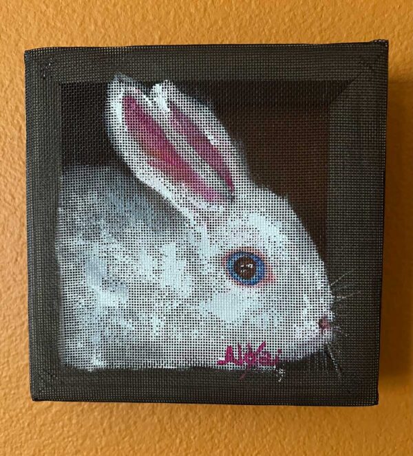 Small A2 (5″ x 7″) Commission