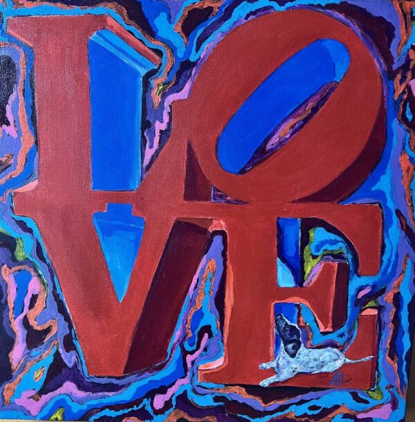 Love with pop
